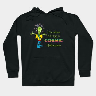 Cosmic Halloween Hoodie